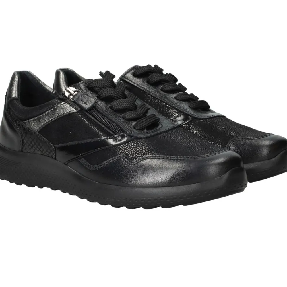 DAMES Sens Sneakers Zilver Dames