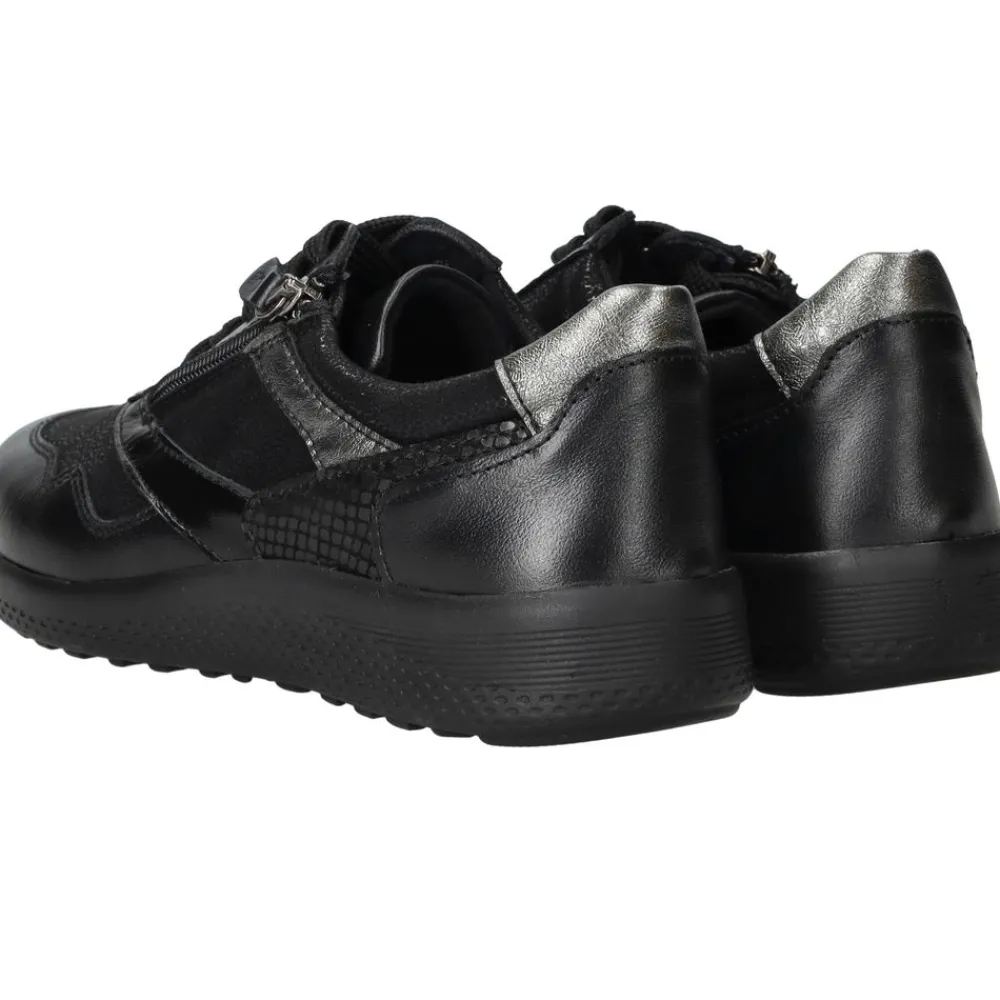 DAMES Sens Sneakers Zilver Dames