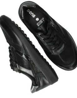 DAMES Sens Sneakers Zilver Dames