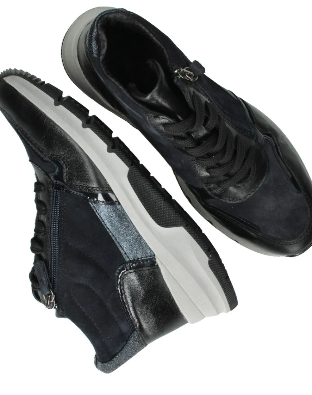 DAMES Sens Veterboots Dames