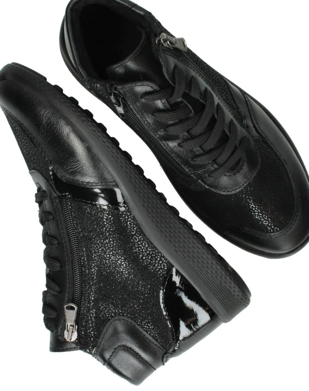 DAMES Sens Veterboots Dames