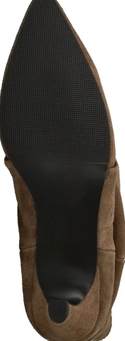 DAMES Shoecolate Laarzen Taupe Dames