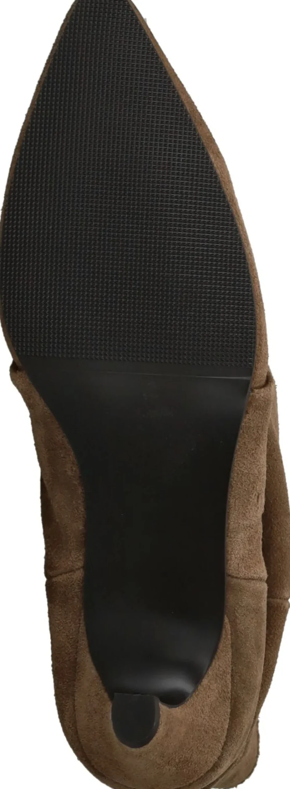 DAMES Shoecolate Laarzen Taupe Dames