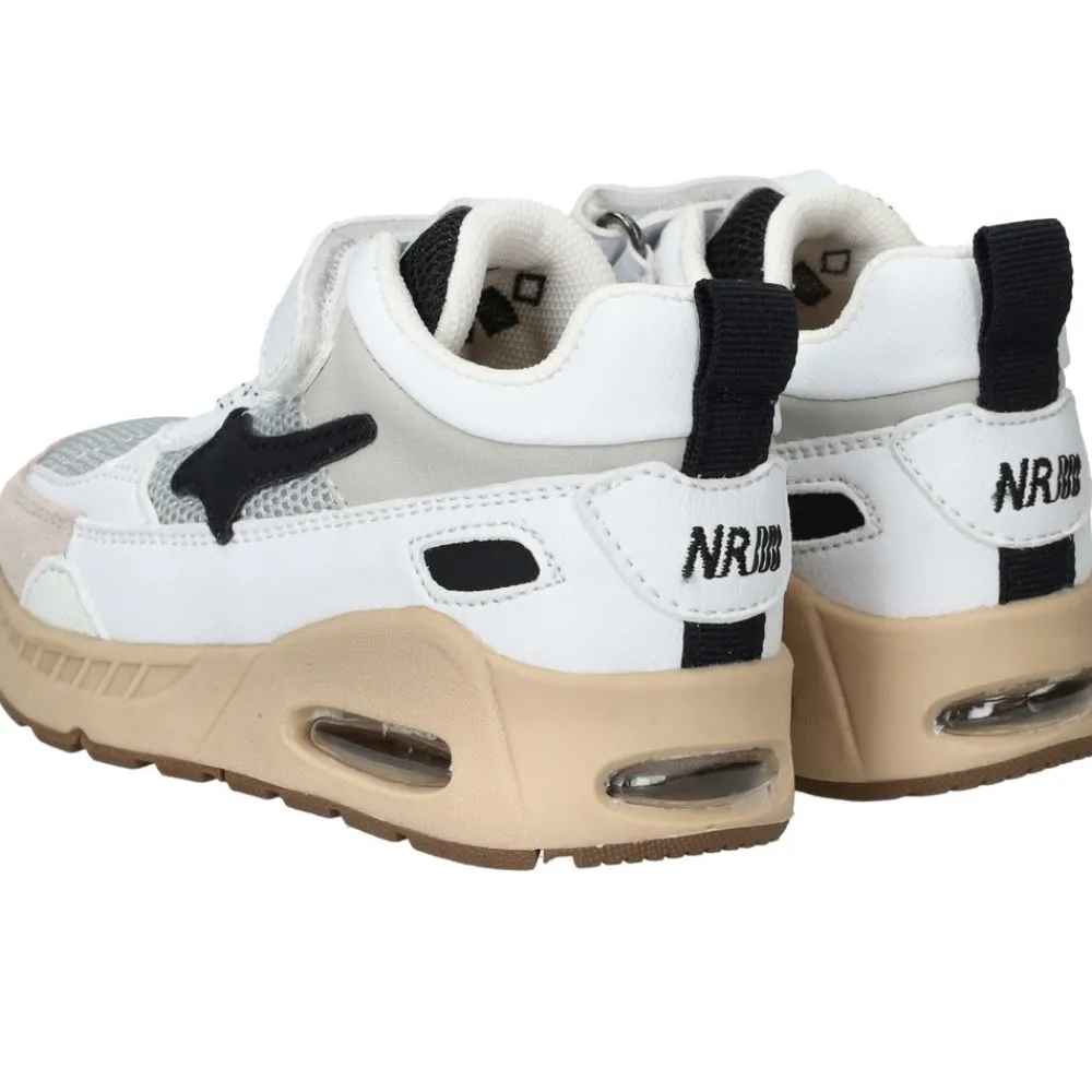 Shoesme Air Outsole Sneakers Jongens