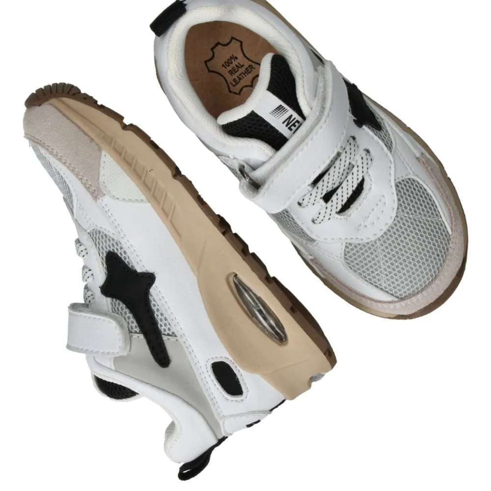Shoesme Air Outsole Sneakers Jongens