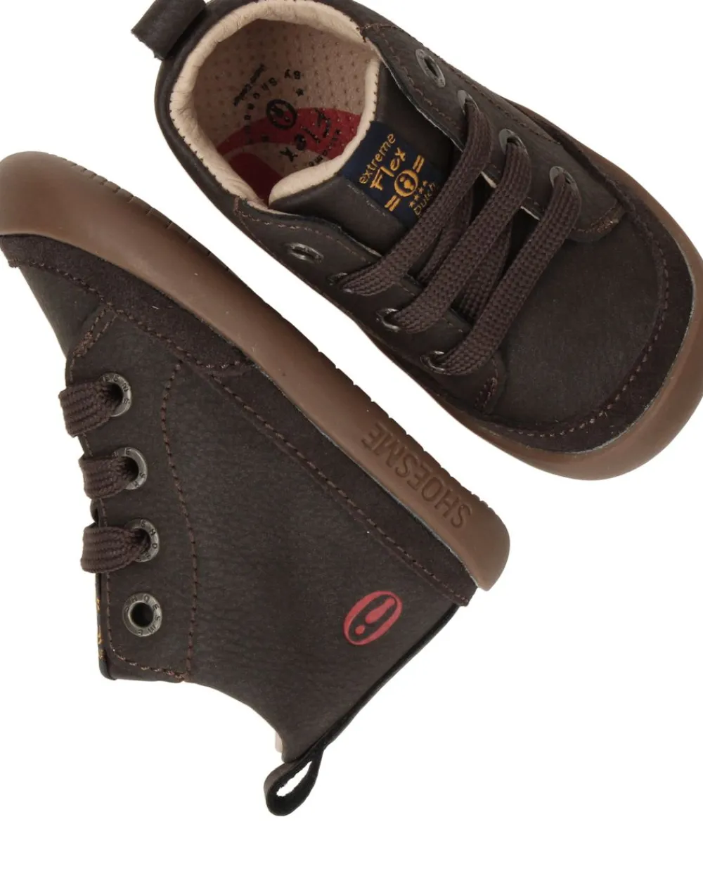 Shoesme Baby-Flex Sneakers Meisjes Jongens