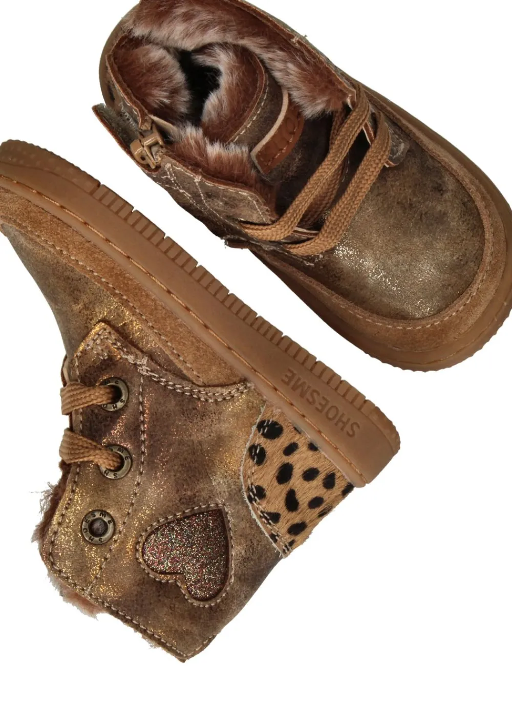 Shoesme Baby-Proof Babyschoentjes Meisjes