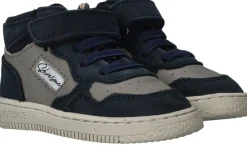 Shoesme Baby-Proof Sneakers Blauw Jongens