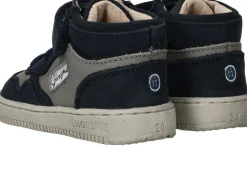 Shoesme Baby-Proof Sneakers Blauw Jongens