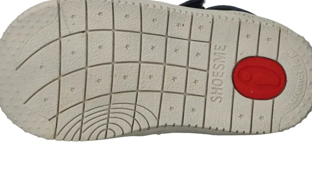 Shoesme Baby-Proof Sneakers Blauw Jongens