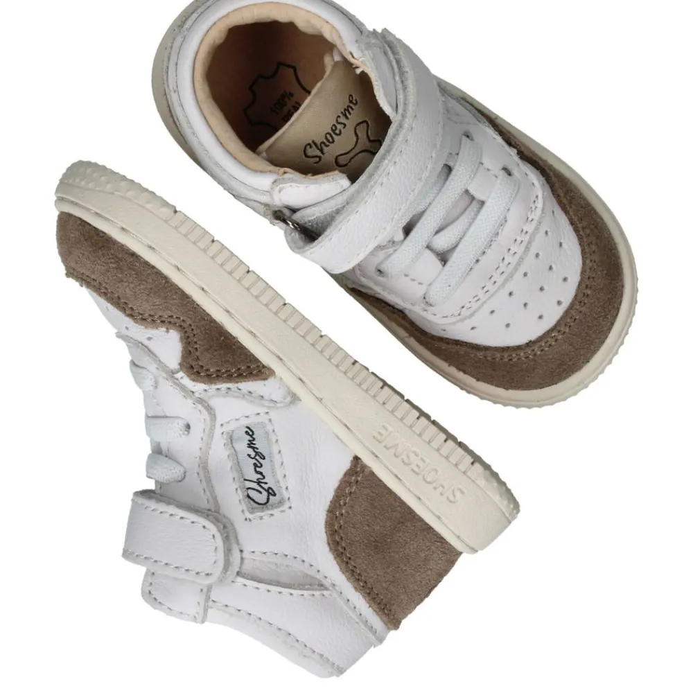 Shoesme Baby-Proof Sneakers Meisjes Jongens