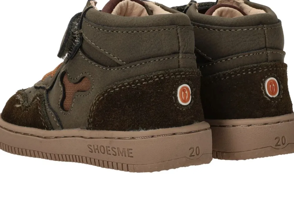Shoesme Baby-Proof Sneakers Jongens