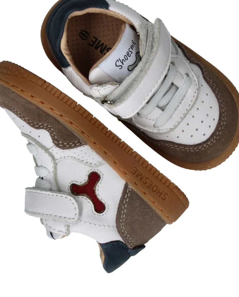 Shoesme Baby-Proof Sneakers Jongens