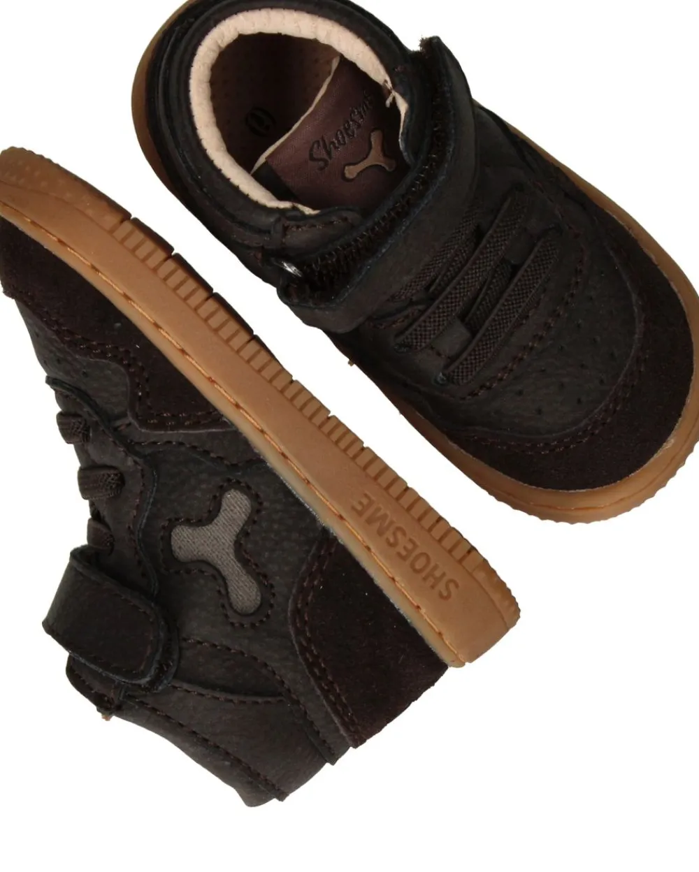 Shoesme Baby-Proof Sneakers Jongens