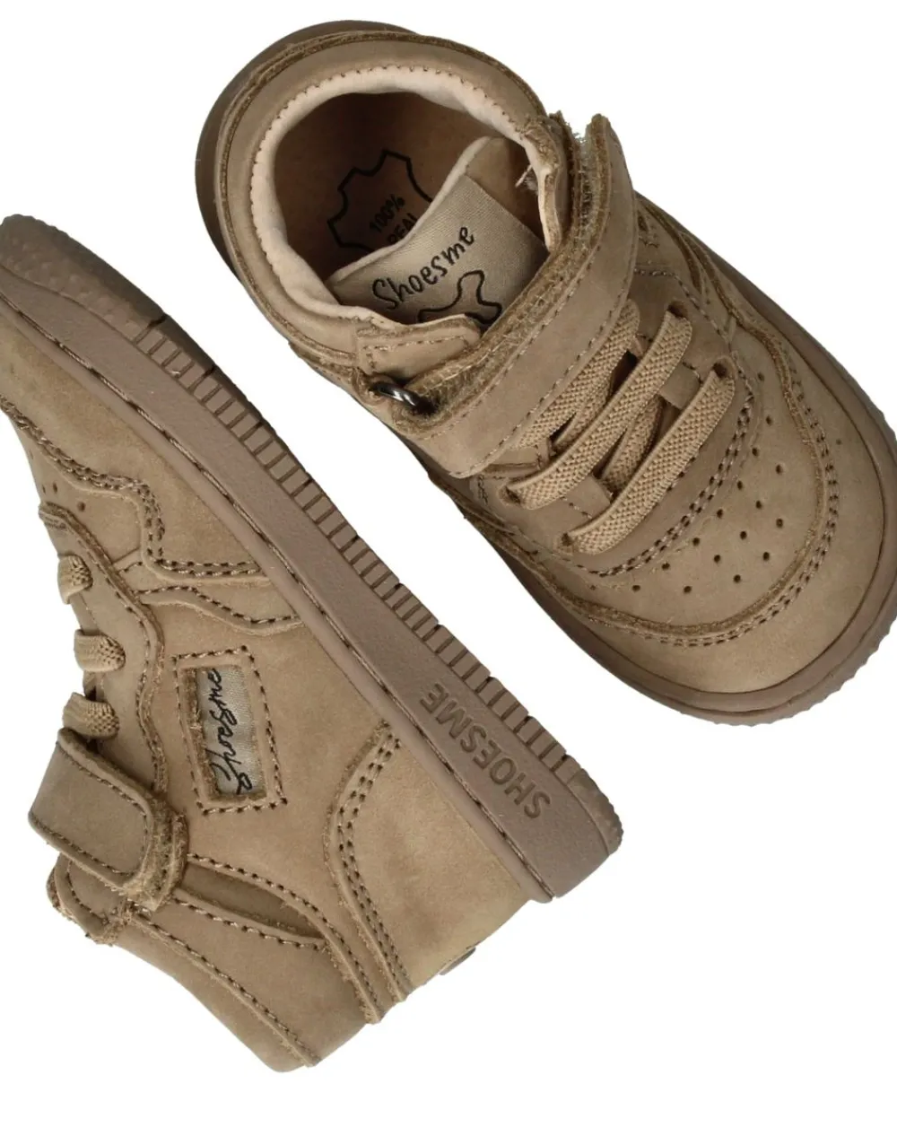 Shoesme Baby-Proof Sneakers Jongens