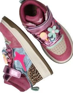 Shoesme New Outsole Roze Meisjes