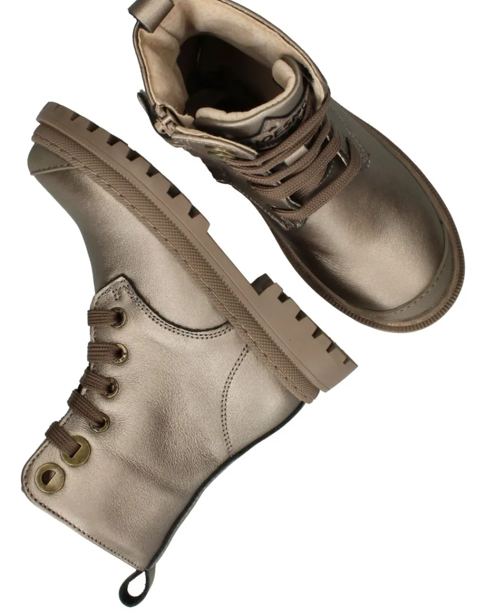 Shoesme New Tank Veterboots Meisjes