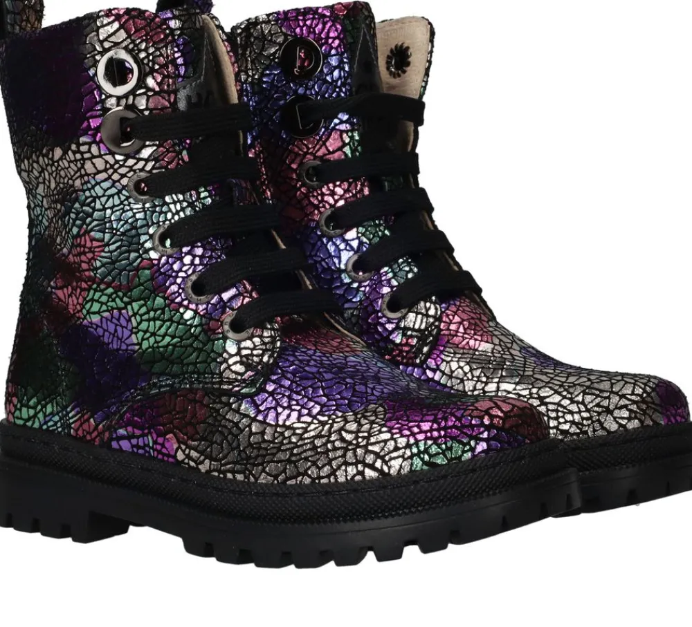 Shoesme New Tank Veterboots Meisjes