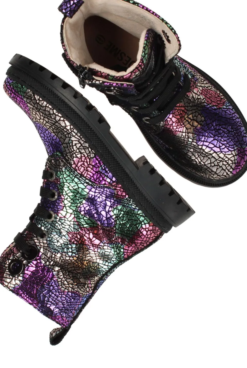 Shoesme New Tank Veterboots Meisjes