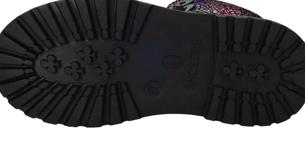 Shoesme New Tank Veterboots Meisjes