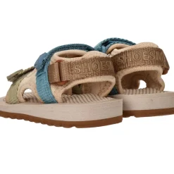 Shoesme Sandalen Beige Jongens