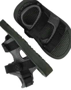Shoesme Sandalen Grijs Jongens
