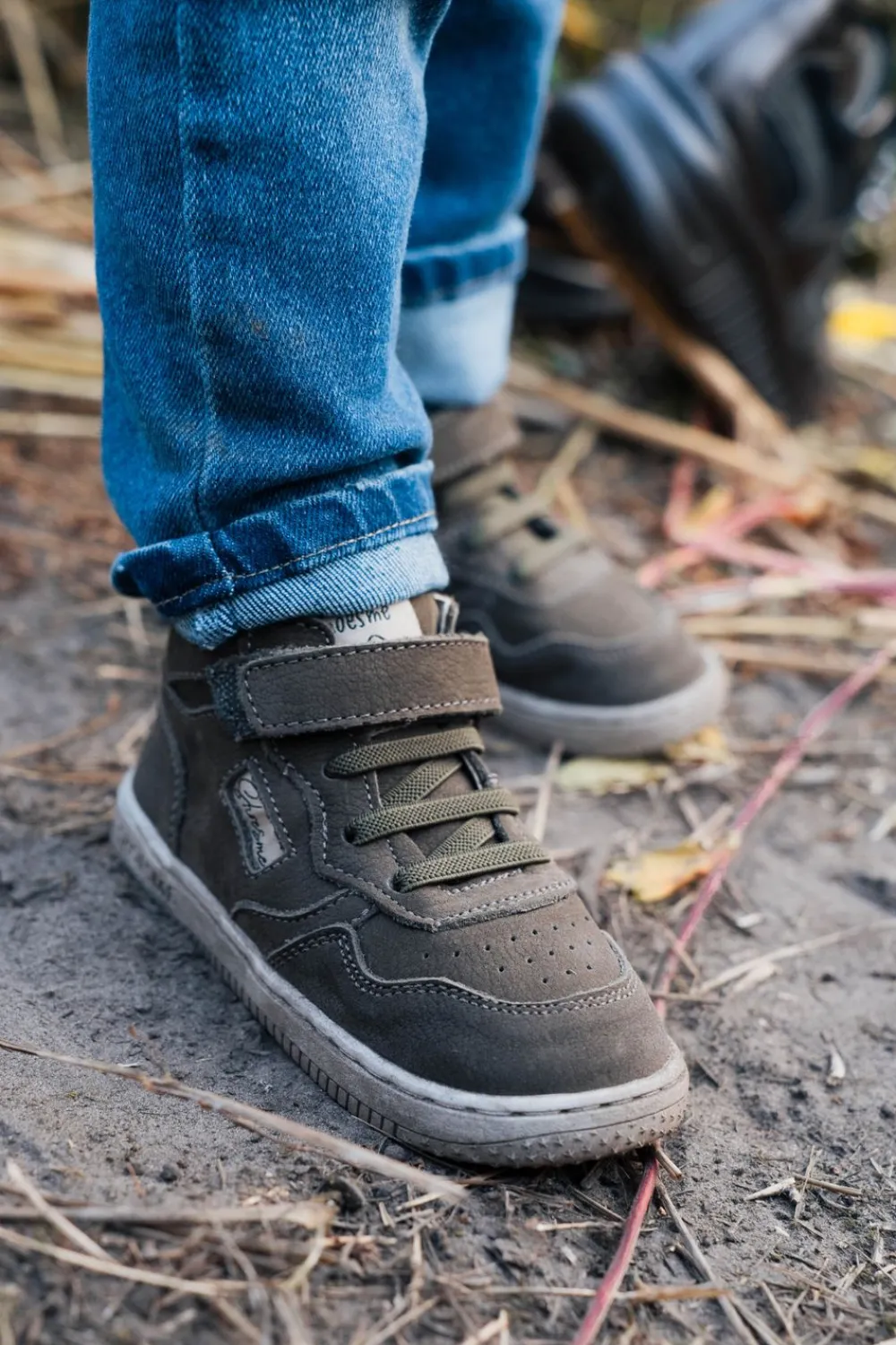 Shoesme Sneakers Jongens