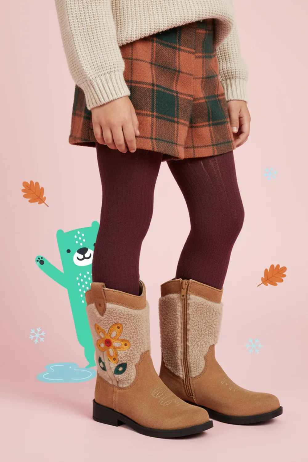 Shoesme Westernboots Meisjes