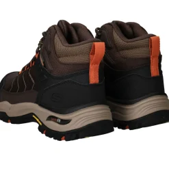 Heren Skechers 204634 Relaxed Fit Arch Fit Dawson Sneakers Heren
