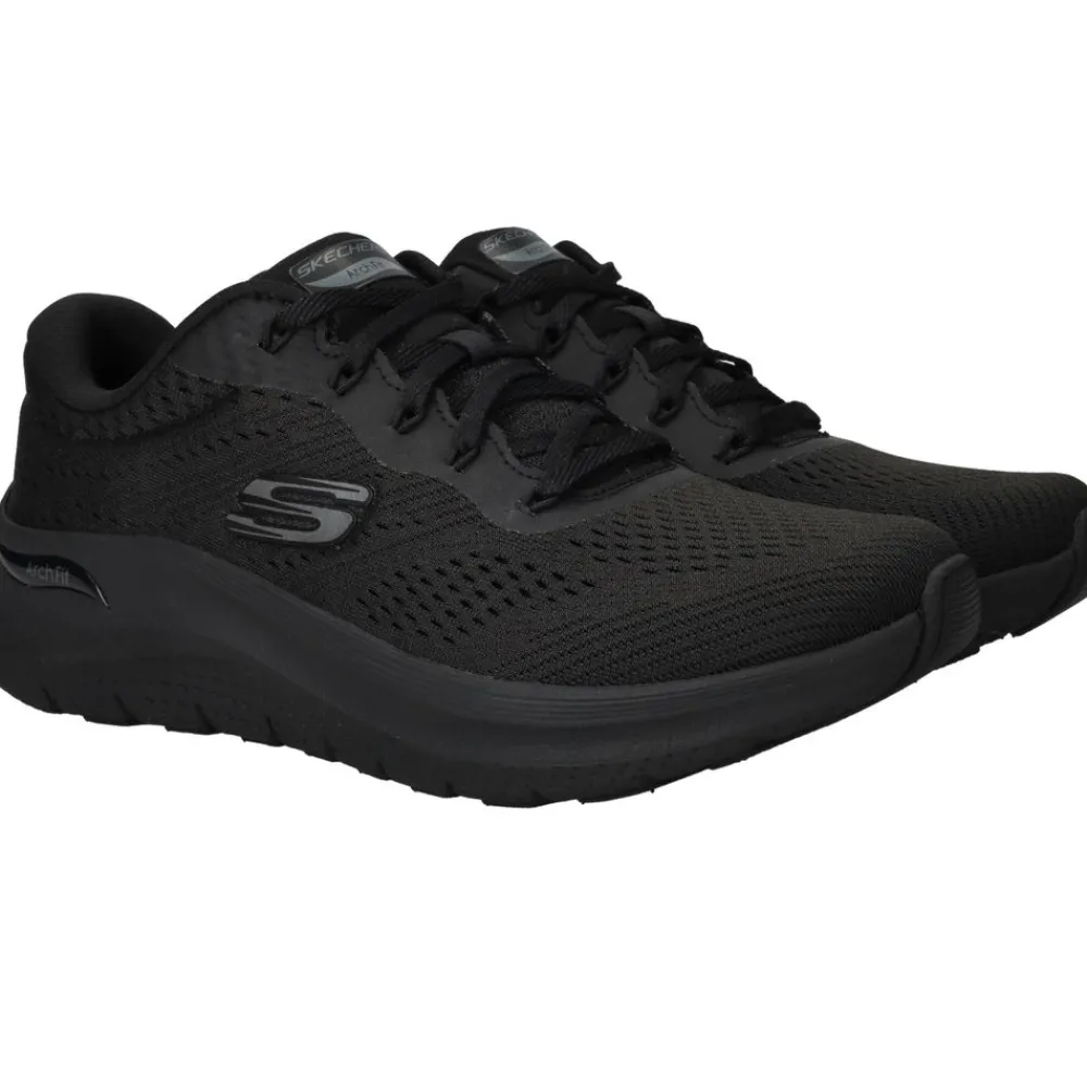 DAMES Skechers Arch Fit 2.0 Big League Sneakers Dames