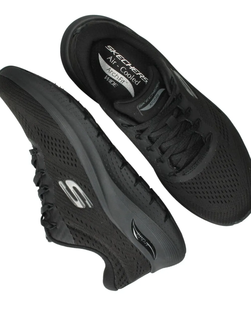 DAMES Skechers Arch Fit 2.0 Big League Sneakers Dames