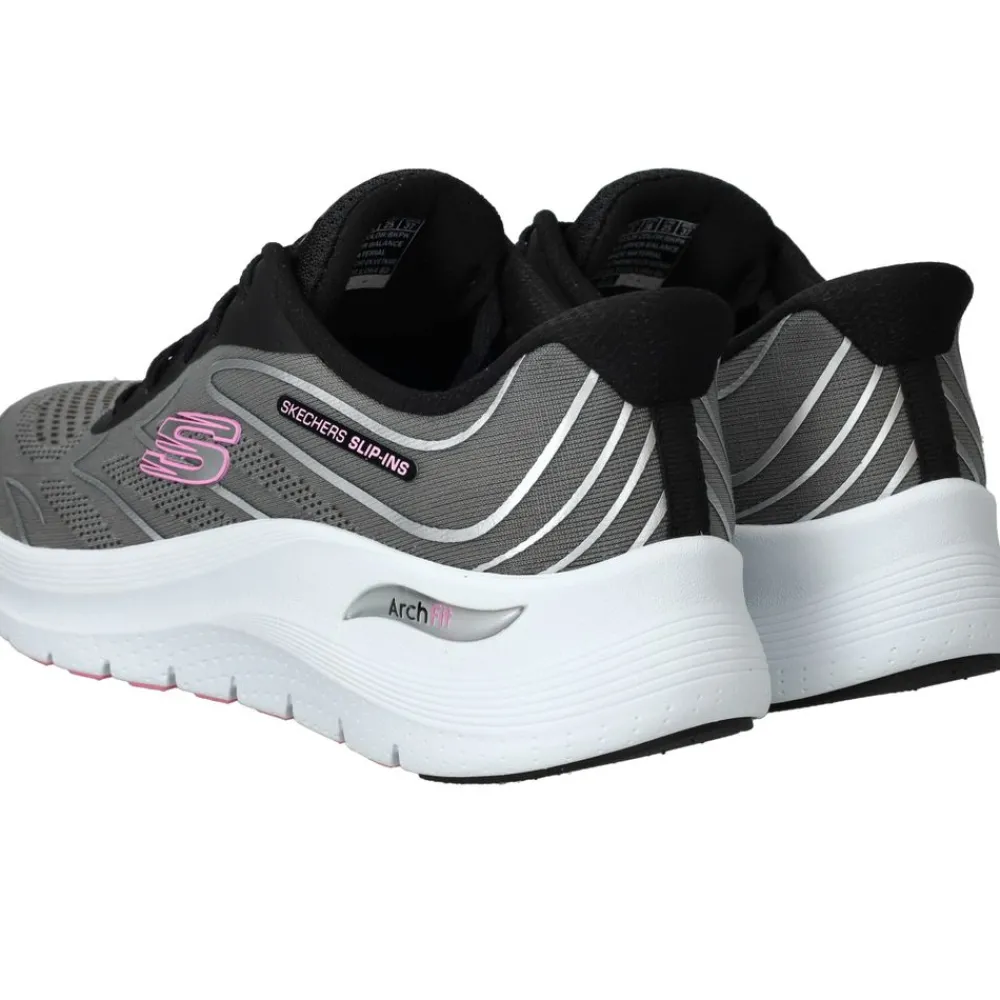 DAMES Skechers Arch Fit 2.0 Slip-Ins Sneakers Dames
