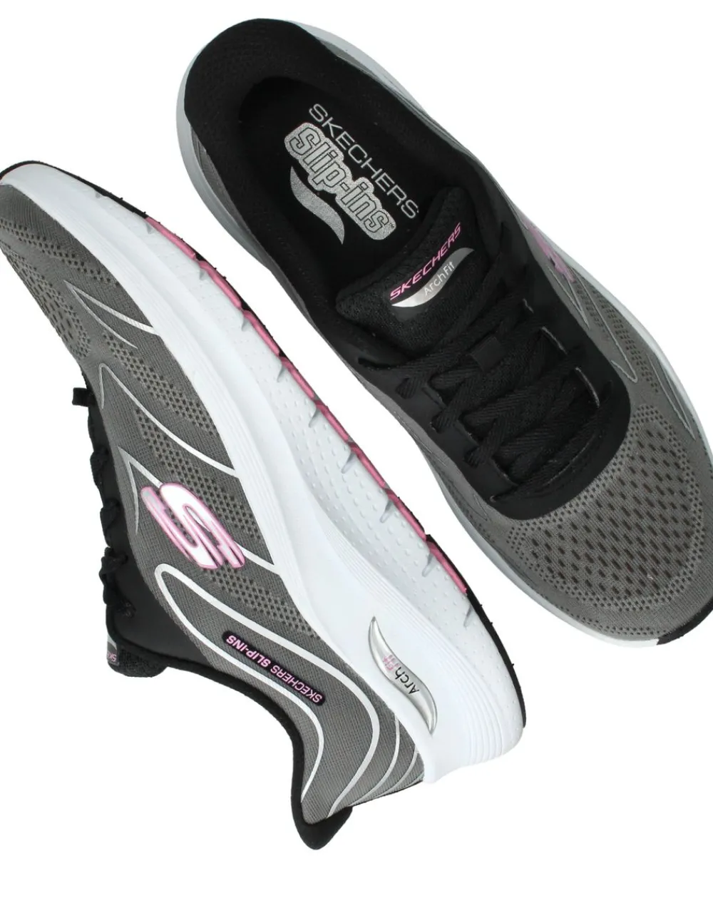 DAMES Skechers Arch Fit 2.0 Slip-Ins Sneakers Dames