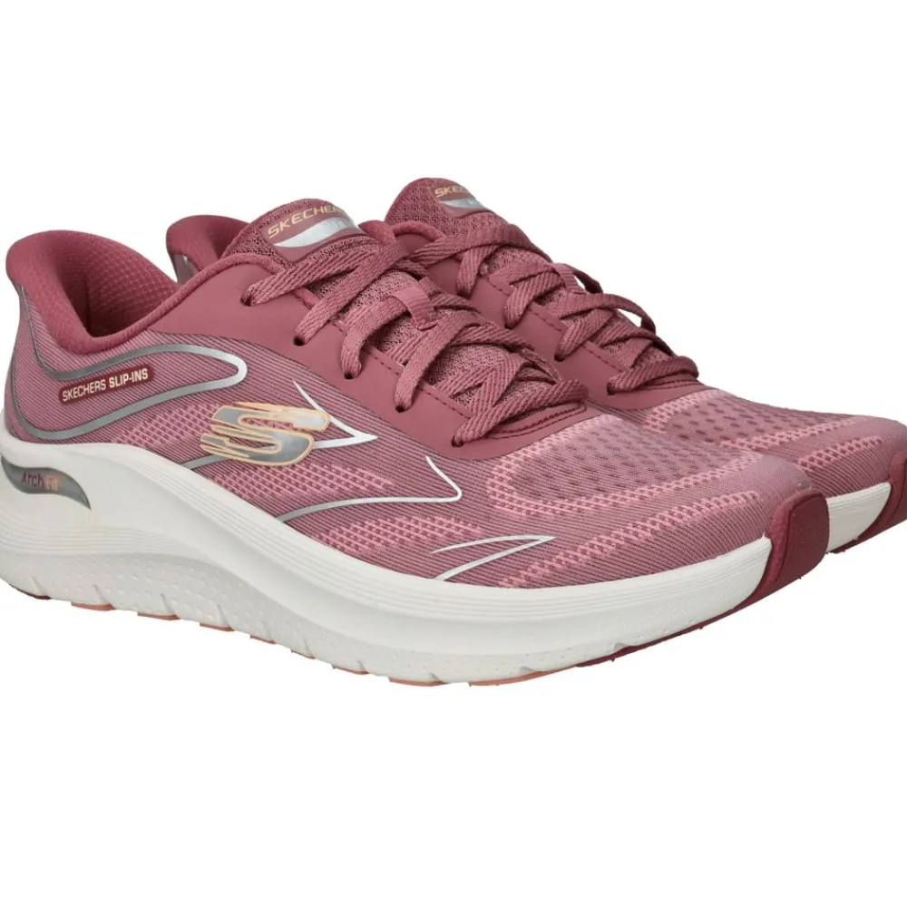 DAMES Skechers Arch Fit 2.0 Slip-Ins Sneakers Dames