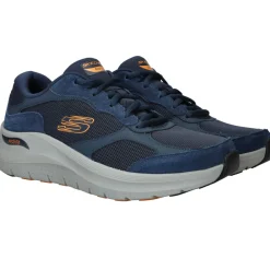 Heren Skechers Arch Fit 2.0 The Keep Sneakers Heren