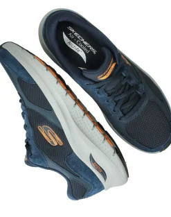Heren Skechers Arch Fit 2.0 The Keep Sneakers Heren