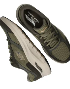 Heren Skechers Arch Fit 2.0 The Keep Sneakers Heren