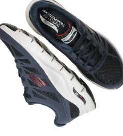 Heren Skechers Arch Fit Charge Back Sneakers Heren