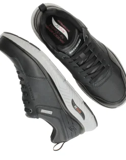 Heren Skechers Arch Fit Crosser Waterproof Sneakers Heren