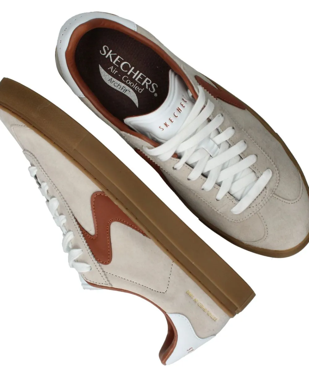 Heren Skechers Arch Fit Legend Romah Sneakers Heren