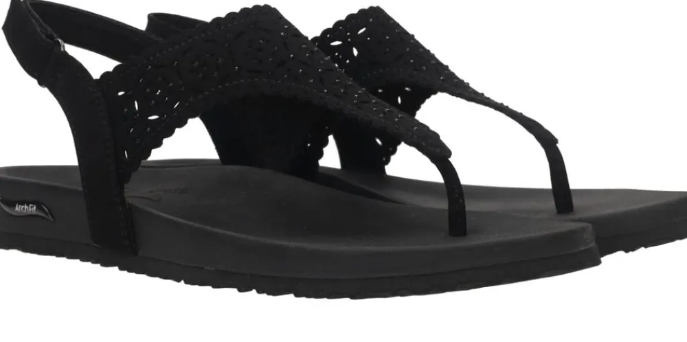 DAMES Skechers Arch Fit Meditation Sophie Sandalen Dames