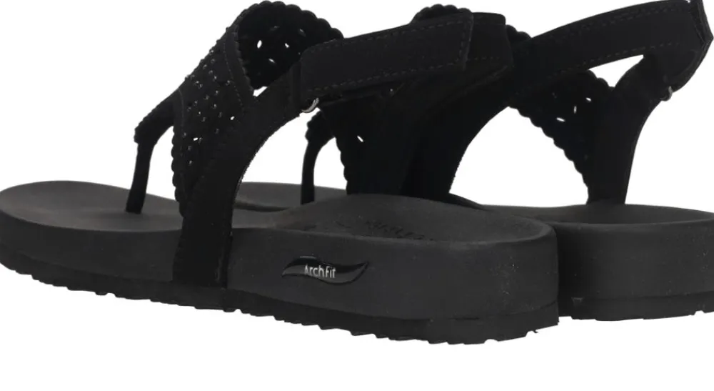 DAMES Skechers Arch Fit Meditation Sophie Sandalen Dames