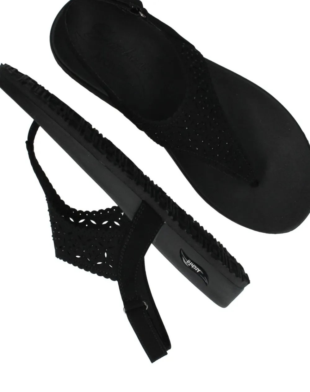 DAMES Skechers Arch Fit Meditation Sophie Sandalen Dames