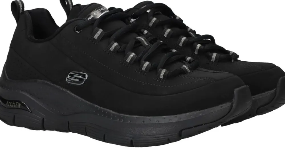 DAMES Skechers Arch Fit Metro Skyline Sneakers Dames