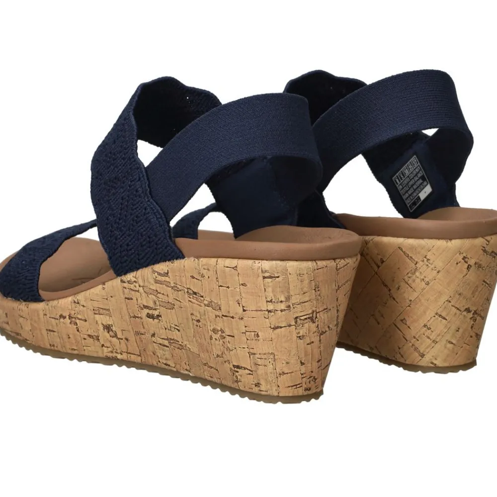 DAMES Skechers Beverlee Timeless Touch Sandalen Dames