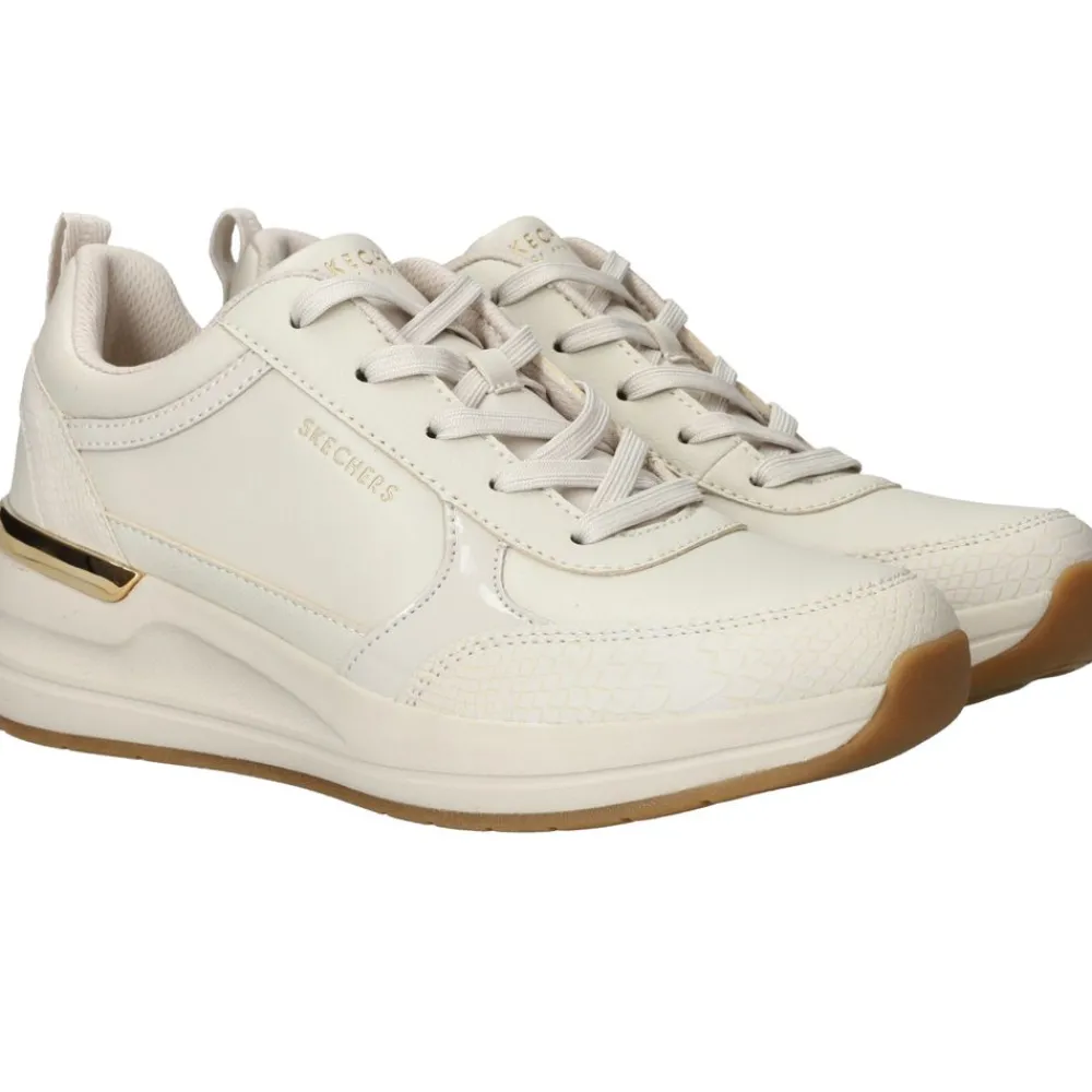 DAMES Skechers Billion 2 Fine Shine Sneakers Dames