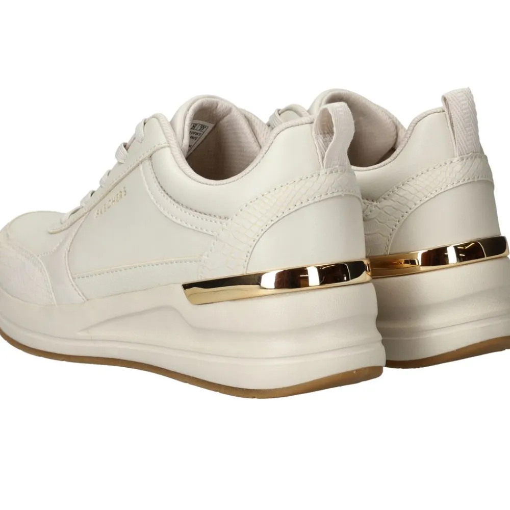 DAMES Skechers Billion 2 Fine Shine Sneakers Dames