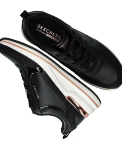 DAMES Skechers Billion 2 Fine Shine Sneakers Dames