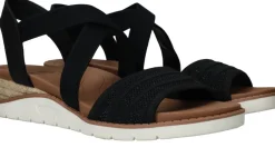 DAMES Skechers Bobs Arch Fit Beach Kiss Sandalen Dames