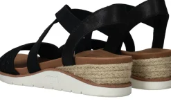 DAMES Skechers Bobs Arch Fit Beach Kiss Sandalen Dames